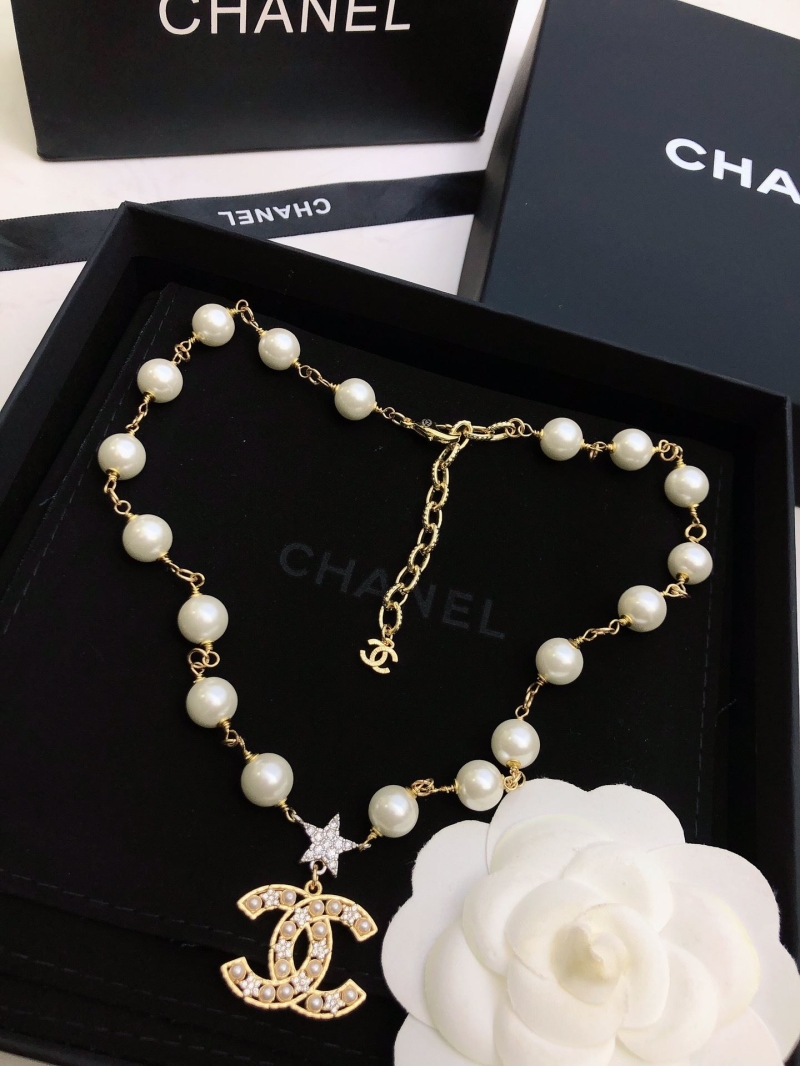 Ch**el necklaces